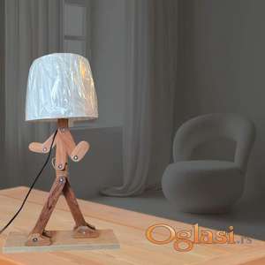 Stona lampa orah model Čiča Gliša